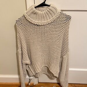 EUC - Bundle of 2 Free People My Only Sunshine Sweater